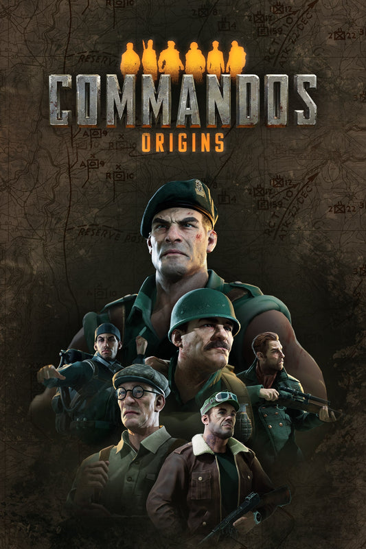 Commandos: Origins