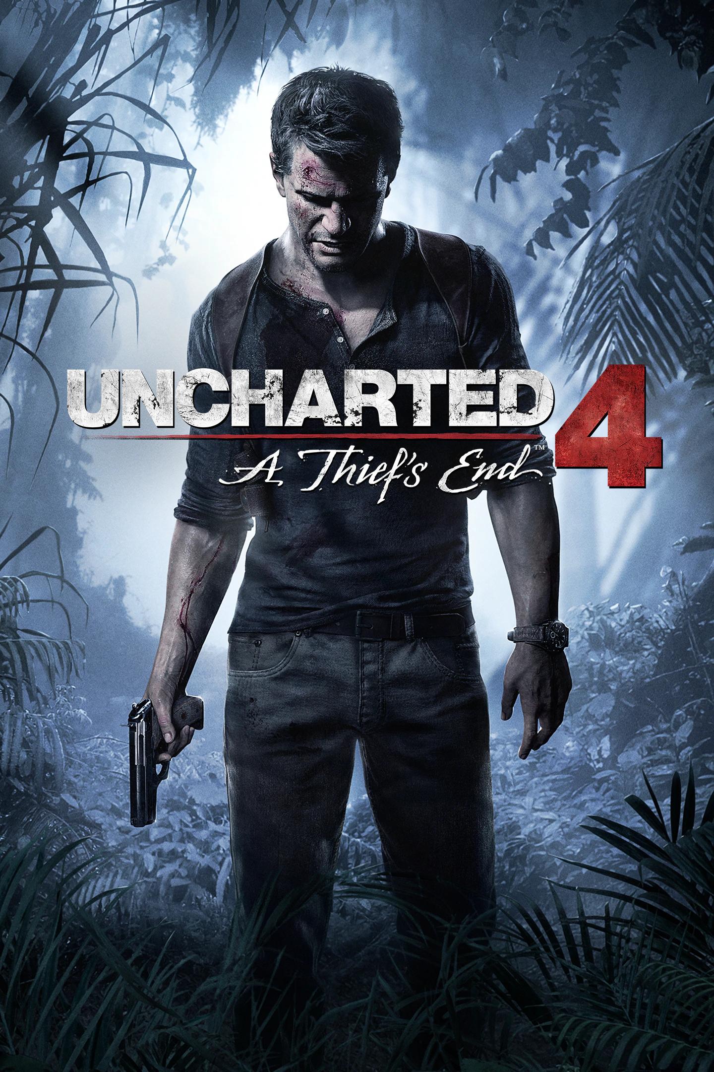 uncharted 4