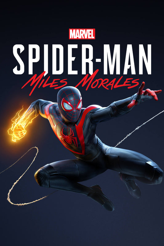 Spider man miles morales