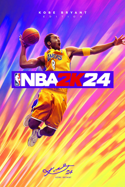 NBA 2K24