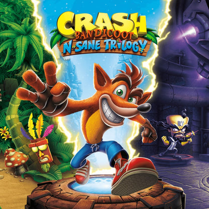 Crash Bandicoot N.Sane Trilogy