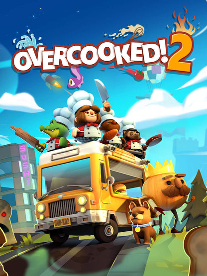 Overcooked 2