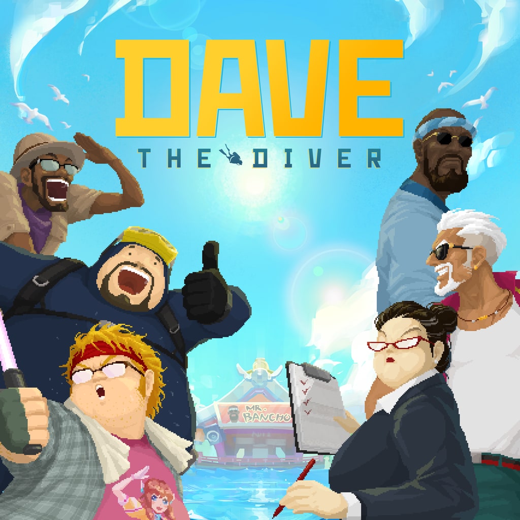 DAVE THE DIVER