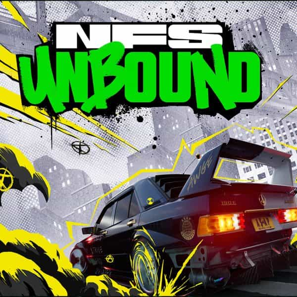 Need for Speed Unbound (NFS)