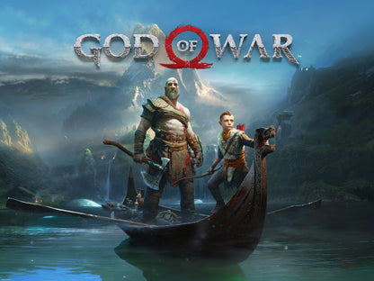 God of war 4