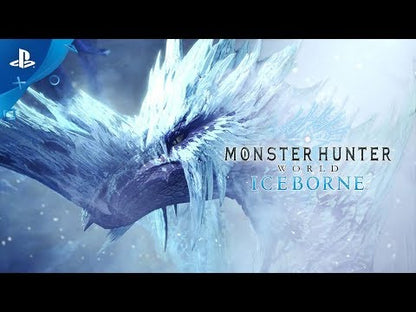 Monster Hunter World: Iceborne