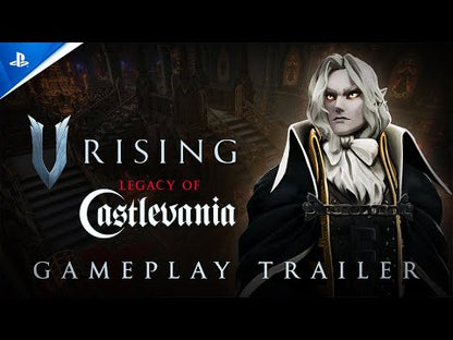 V Rising: Legacy of Castlevania