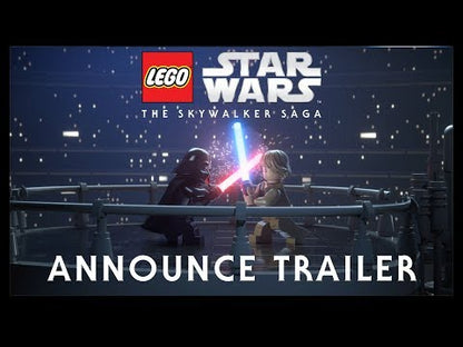 LEGO Star Wars: The Skywalker Saga