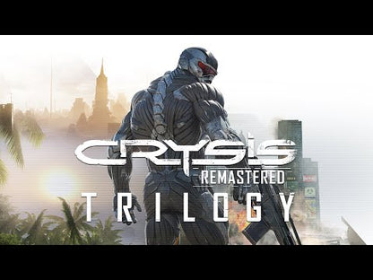 Crysis Remastered Trilogy