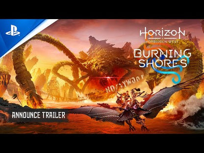 Horizon Forbidden West Burning Shores