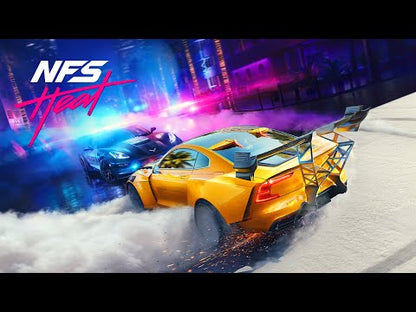 Need for Speed Heat (NFS)