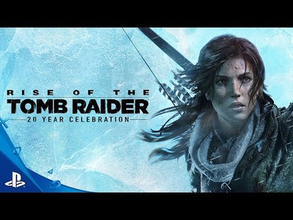 Rise of the Tomb Raider: 20 Year Celebration