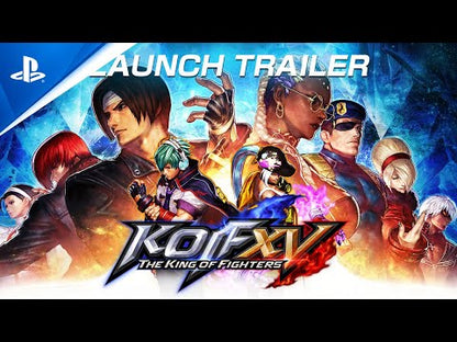 The King of Fighters XV