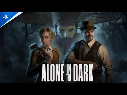 Alone In The Dark