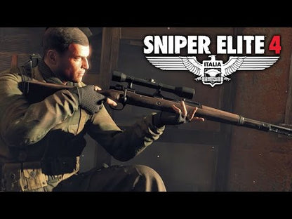 Sniper Elite 4