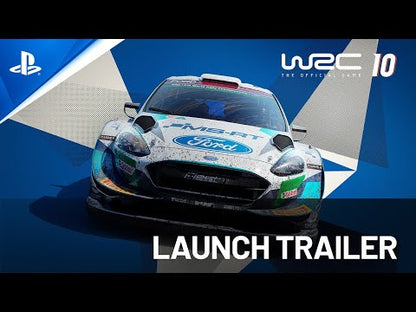 WRC 10 FIA World Rally Championship