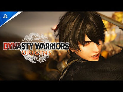 DYNASTY WARRIORS: ORIGINS