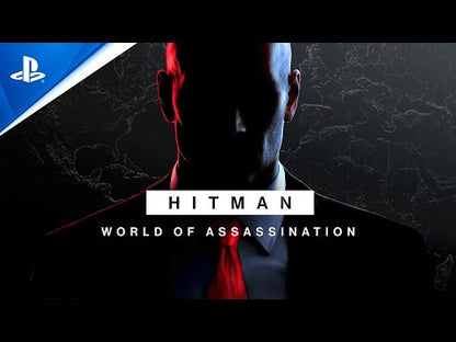 Hitman: World of Assassination