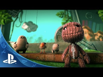 Littlebig planet 3