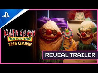 Killer Klowns From Outer Space: The Game