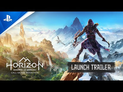 Horizon Call of the Mountain