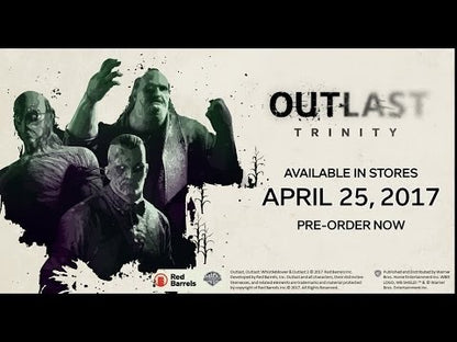 Outlast: Trinity