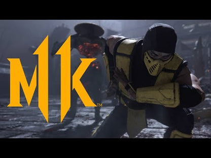 Mortal Kombat 11