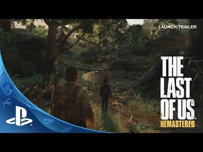 the last of us 1 remastered