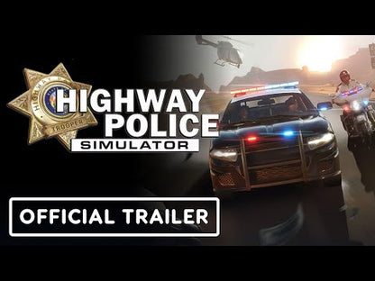 highway police simulator