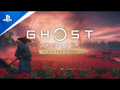 Ghost of Tsushima Director's Cut