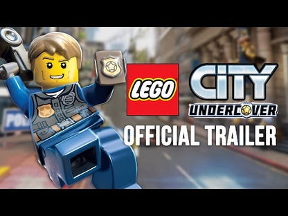 LEGO® CITY Undercover