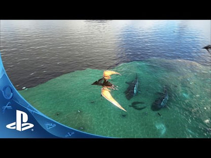 ARK: Survival Evolved