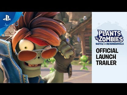 Plants vs. Zombies: Battle for Neighborville