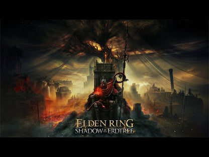 Elden Ring body + Golden Tree Shadow Edition