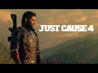 Just Cause 4