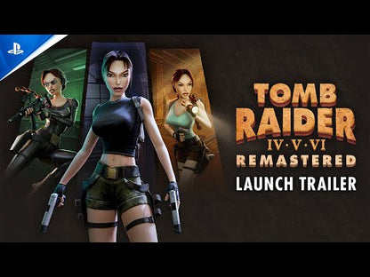 Tomb Raider IV-VI Remastered