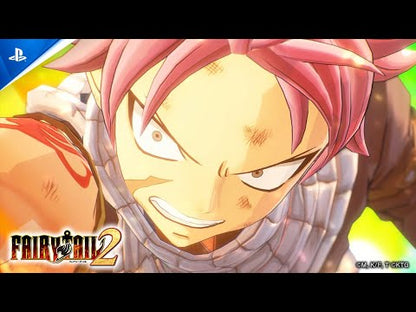 FAIRY TAIL 2