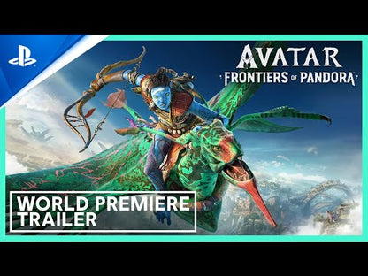 Avatar Frontiers of Pandora