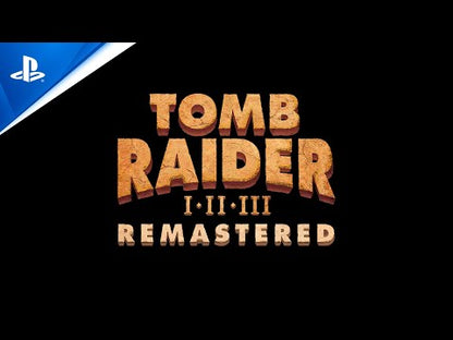 Tomb Raider I-III Remastered Starring Lara Croft