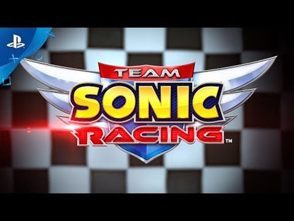 Team Sonic Racing