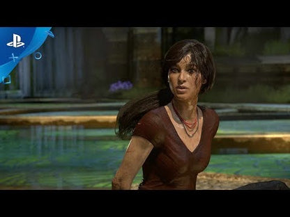 Uncharted the lost legacy