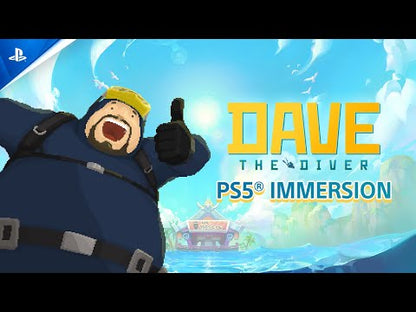 DAVE THE DIVER