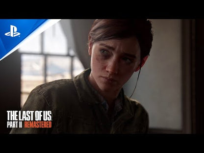 The last of us 2 remastered