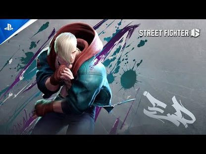 Street Fighter 6