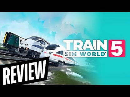 train sim world 5