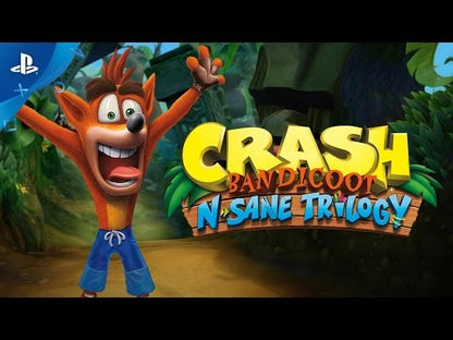 Crash Bandicoot N.Sane Trilogy