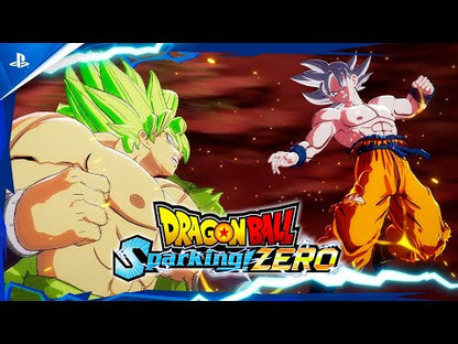 dragon ball sparking zero