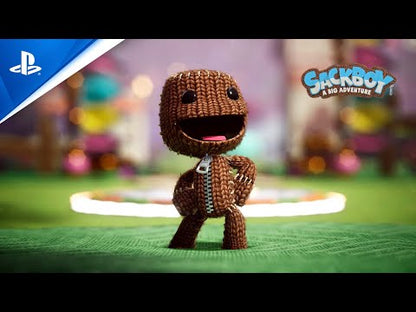 Sackboy