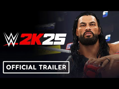 WWE 2K25