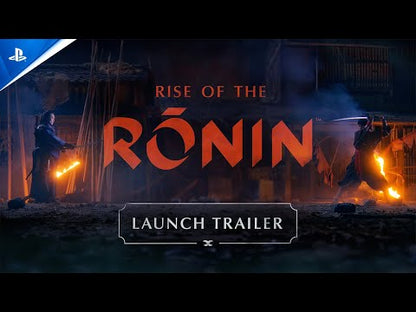 Rise of The Ronin